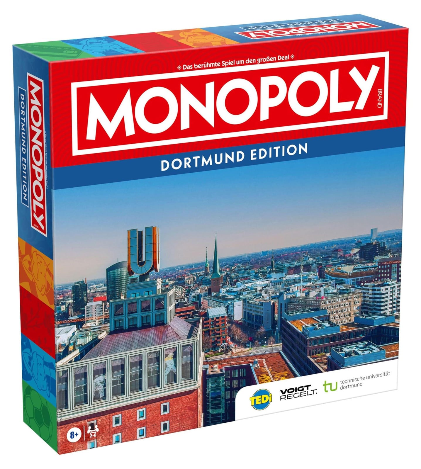 Monopoly Dortmund