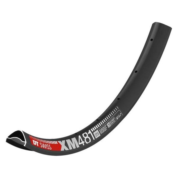 DT Swiss XM 481 27.5" Felge 584x30mm VL 6,5mm (27.50") (RDXM4865032S011431)