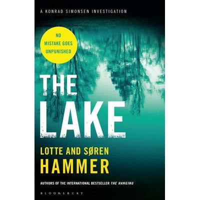 The Lake, Taschenbuch von Lotte Hammer,Søren Hammer, Bloomsbury Trade, 978-1-4088-7068-6