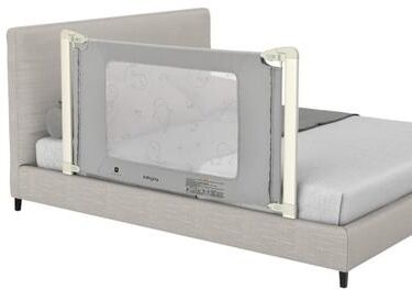 Costway Bed Rail Guard for Toddlers Kid with Adjustable Height and Safety Lock-59 inch