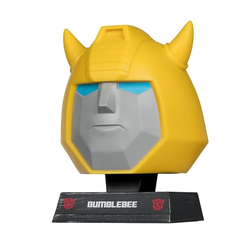 McFarlane Toys Transformers Bumblebee 1:3 Schaal Replica Buste, 17 cm