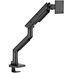 Icy Box IB-MS701-T (Tisch, 57", 27 kg), Monitor Halterung, Schwarz
