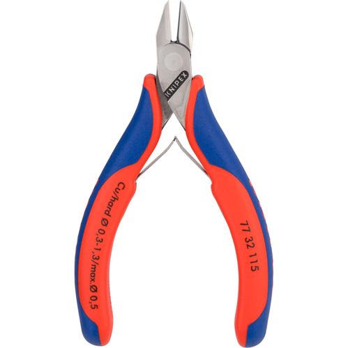 KNIPEX Elektronik- Seitenschneider