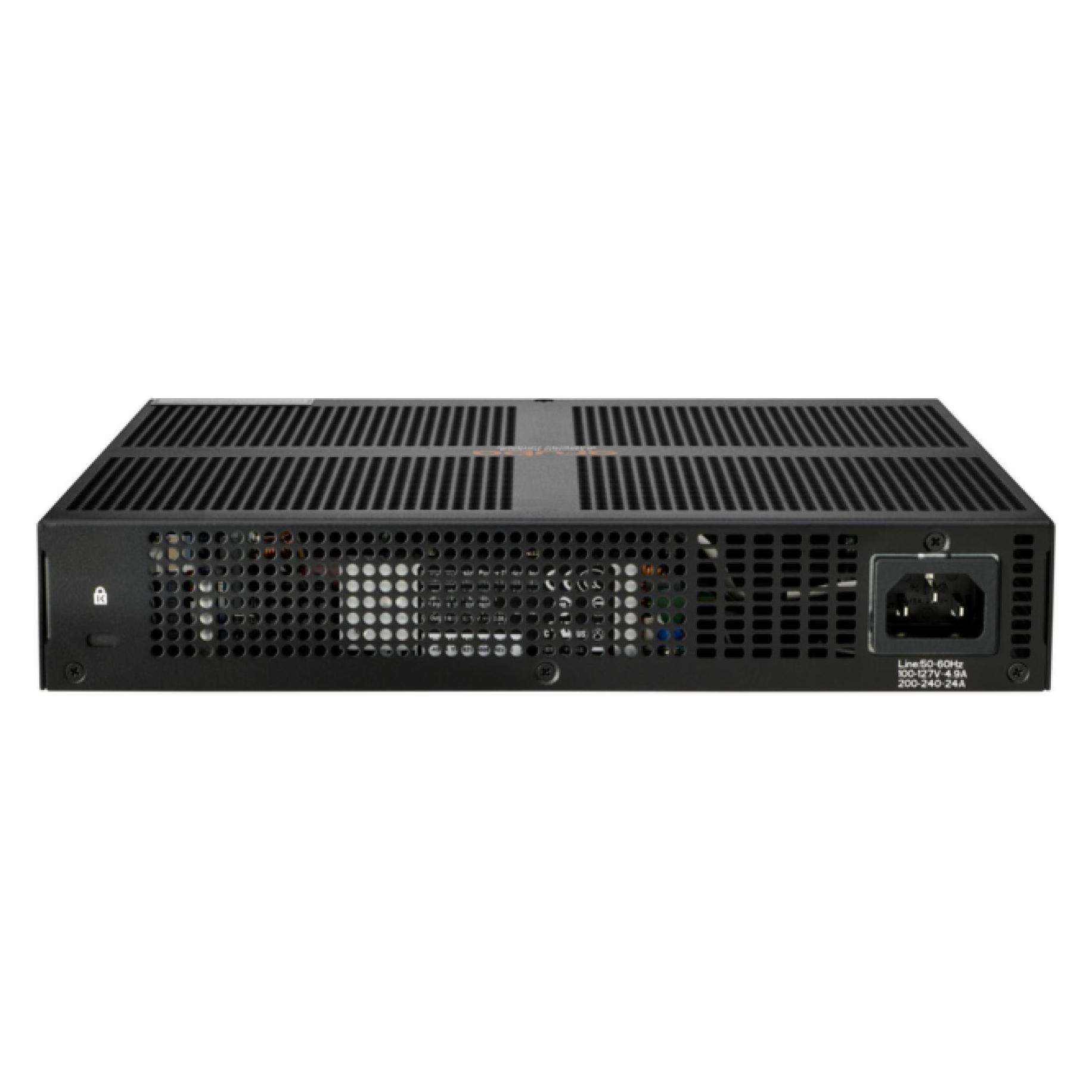 HPE ARUBA 2930F 12G POE+ SWITCH (12 Ports) (JL693A)