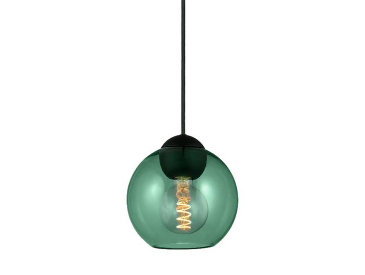 Design Pendellampe Bubbles Grün Halo Design
