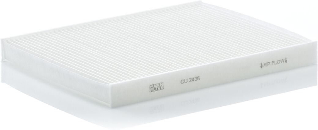 Innenraumluftfilter MANN-FILTER CU 2436
