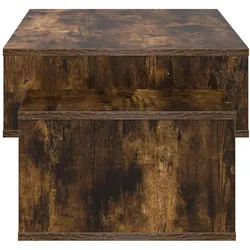 vidaXL, Couchtisch + Beistelltisch, Tucker (105 x 50 x 32.50 cm)