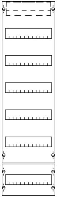 STRIEBEL & JOHN Champ de distribution 6RE FV16 (2CPX054001R9999)