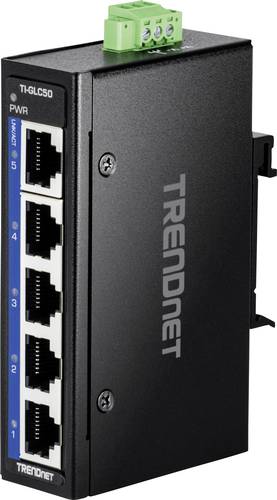 TrendNet TI-GLC50 TI-GLC50 Netzwerk Switch