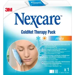 Nexcare Coldhot Bio Gel Mini mit Schutzhülle 1 ST