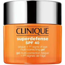 Clinique, Gesichtscreme, Superdefense (50 ml, Gesichtsgel, SPF 40)