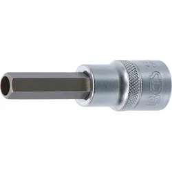BGS Injektor-Einsatz | Antrieb Innenvierkant 12,5 mm (1/2"") | Abtrieb Innensechs...