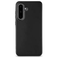 hama 00019698 Handyhülle Fantastic Feel für Samsung Galaxy A56 5G, Schwarz