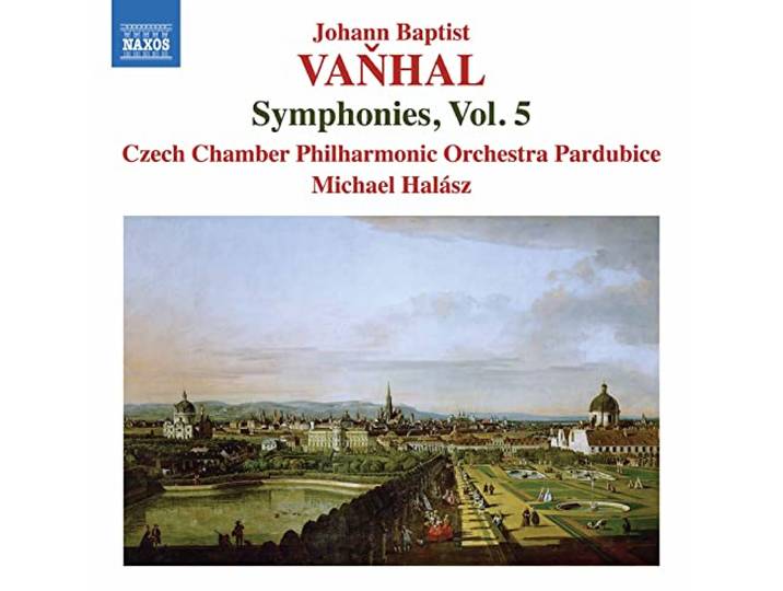 Symphonies, Vol. 5