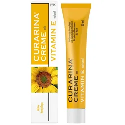 Curarina Creme M.vitamin E 50 ml