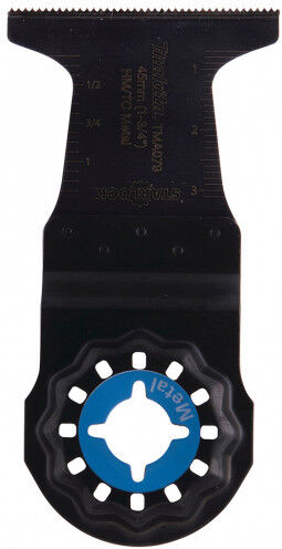 Makita B-69755 Lame plongeante a concrétion carbure 45x40mm HM TMA079