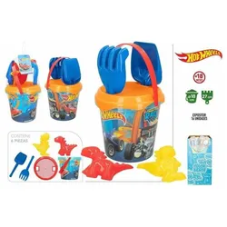 Hot Wheels Strandspielzeuge-Set Ø 18 cm