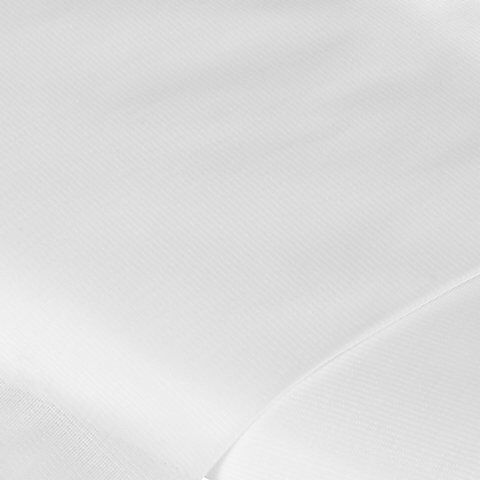 Petticoat-Stoff, weiß
