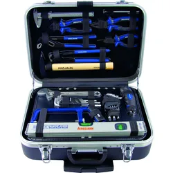PROJAHN Werkzeugtrolley Set 131tlg
