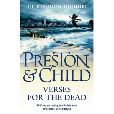 Preston, D: Verses for the Dead, Taschenbuch von Douglas Preston,Lincoln Child, Head of Zeus Ltd.
