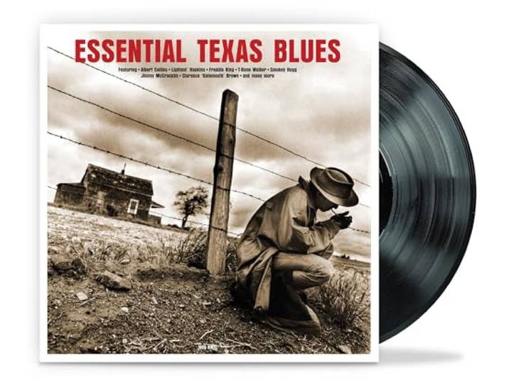 Essential Texas Blues