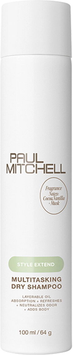 100ml Paul Mitchell Style Extend Multitasking Dry Shampoo