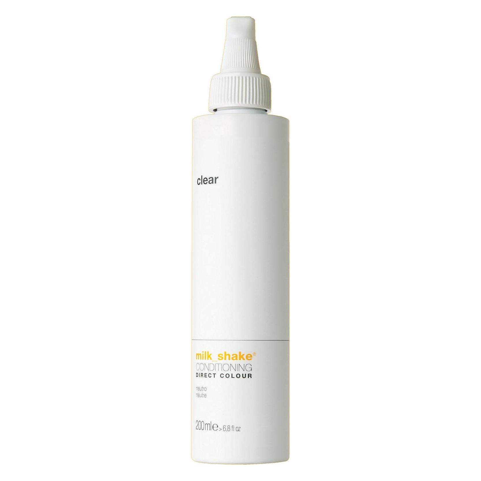 Milk_Shake Milkshake Conditioning Direct Colour Clear 200ml (Clear) (1118001)