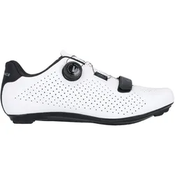 ENDURANCE Kukanol Rennrad Fahrradschuhe 1002 - white 45