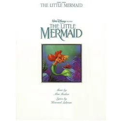 The Little Mermaid - Vocal Selections, Fachbücher