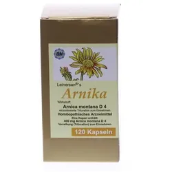 Arnika Kapseln 120 ST