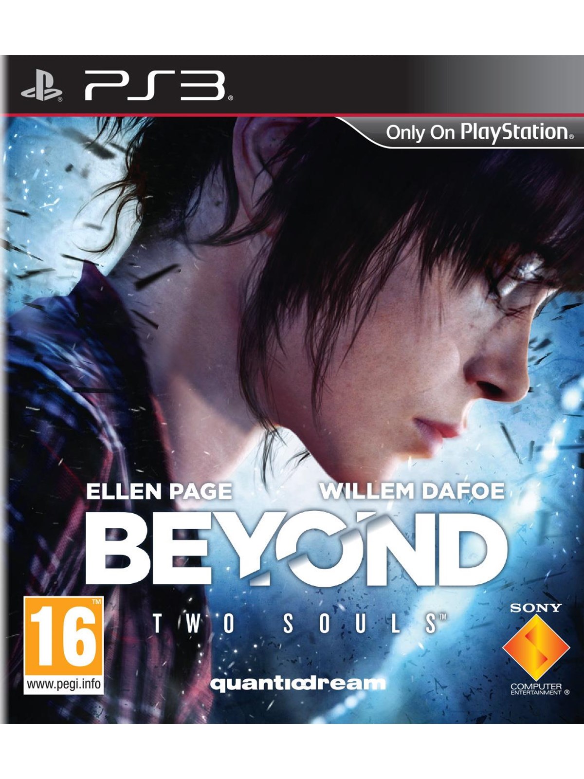 Beyond: Two Souls - Sony PlayStation 3 - Abenteuer - PEGI 16