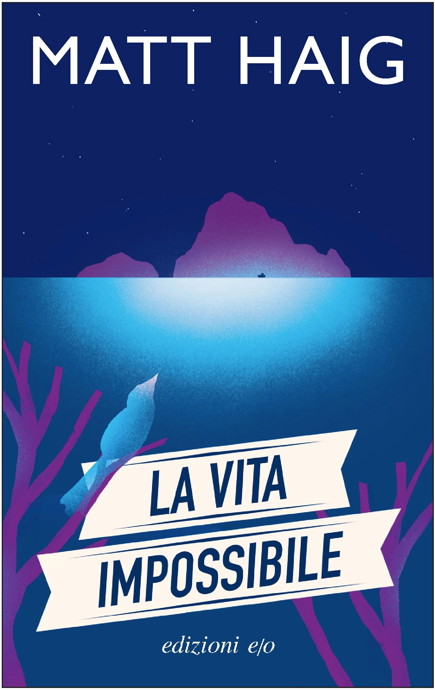 Matt Haig - La vita impossibile - Preis vom 04.10.2026 03:51:26 h