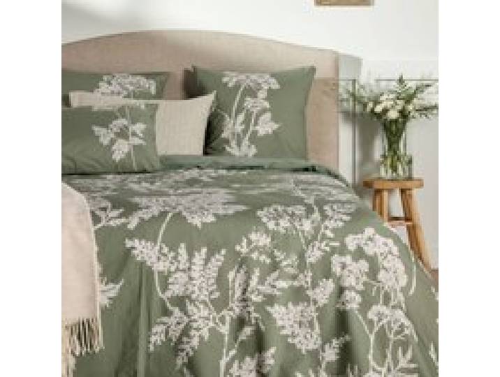Parure de lit percale Angélique