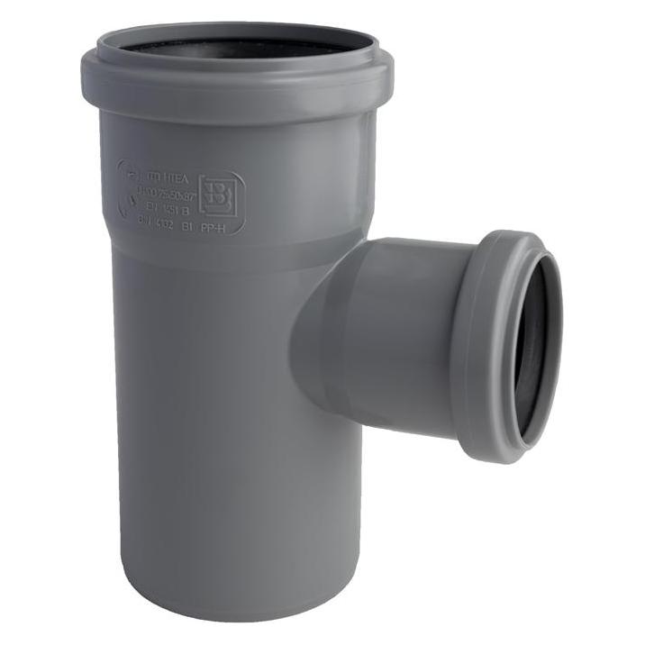 Magnaplast TEE INTERNAL D75/50X87/90 PP (33039627)