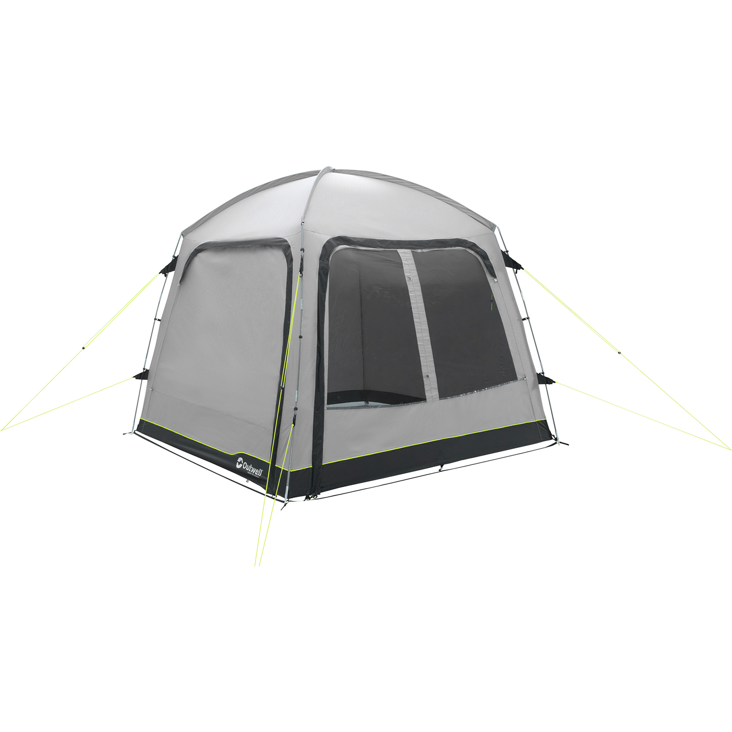 Outwell Dakota Shelter M Zelt Campingzelte grau Camping