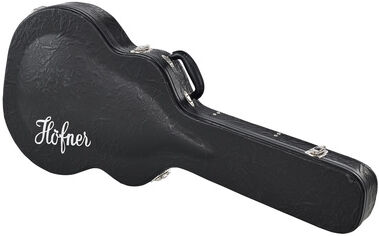 Höfner H64/22- Case Verythin Guitar