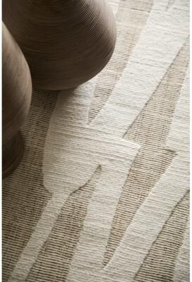 Grand Bazaar Callum Hand Woven Abstract Modern Area Rug