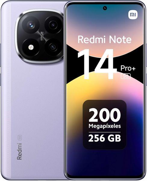 Xiaomi Note 14 Pro+ 5G 256GB 12GB RAM Dual Lavender Lila EU