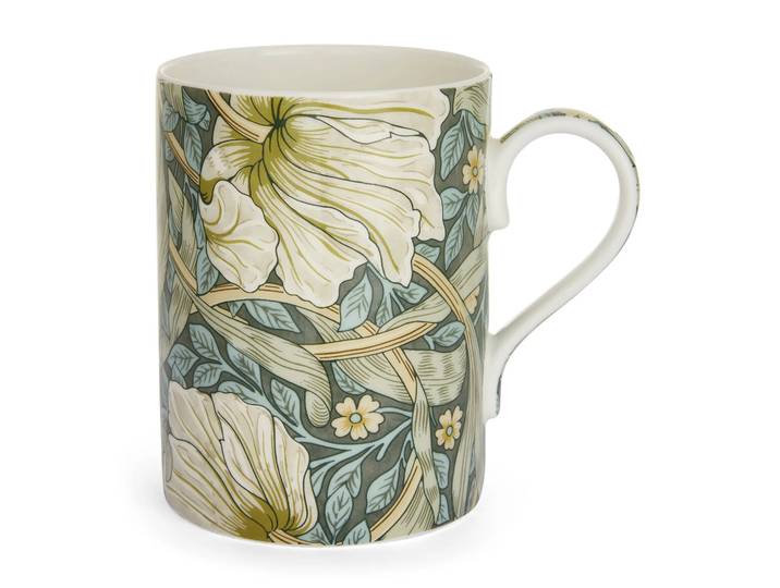 Spode Mug Pimpernel 35 cl Troène