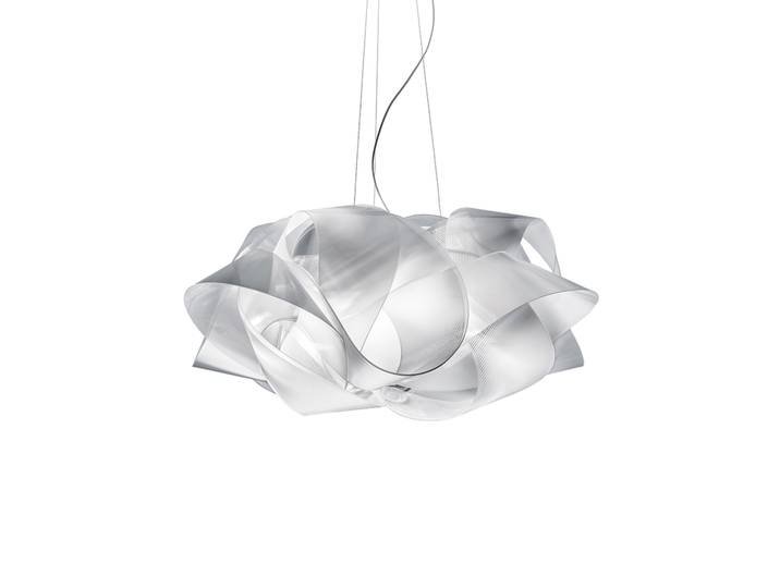 SLAMP lampe à suspension FABULA LARGE (Prisme - Lentiflex)