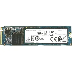 Kioxia / Toshiba XG6 256GB KXG6AZNV256G NVMe M.2 SSD