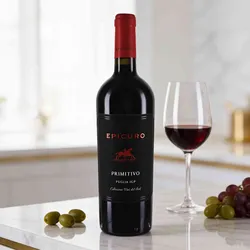 Femar Vini - Epicuro 2024 Epicuro Primitivo 2024 Primitivo  Italien