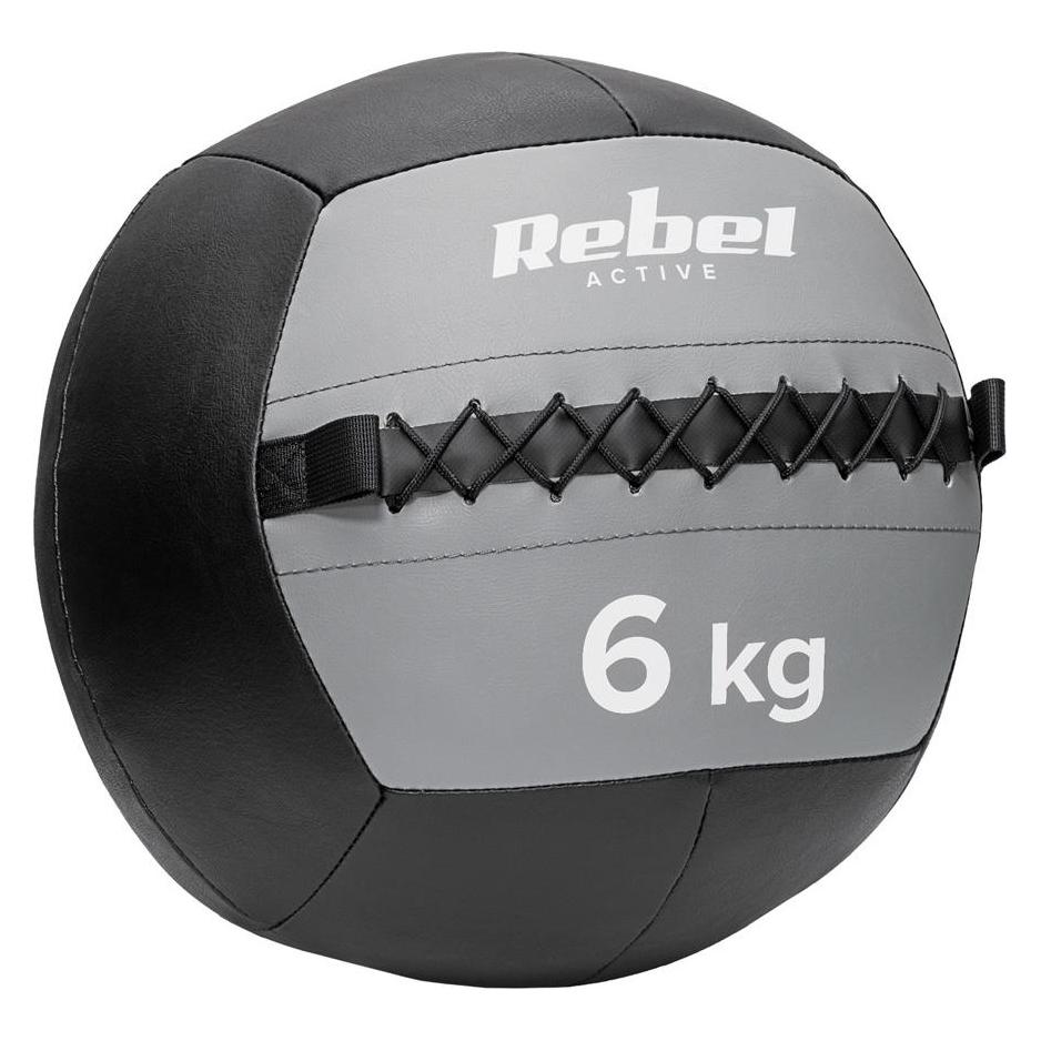 Rebel Medizin Gymnastikball 6 kg ACTIVE (36 cm) (RBA-3107-6)