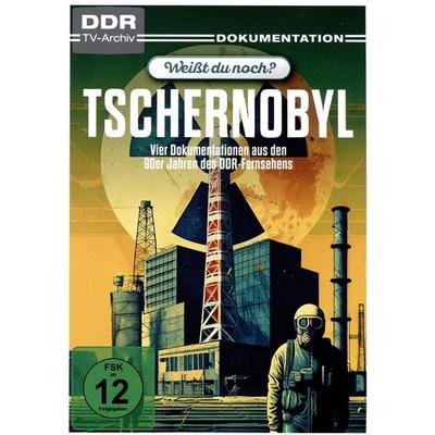 Weißt du noch? - Tschernobyl (DDR TV-Archiv), DVD