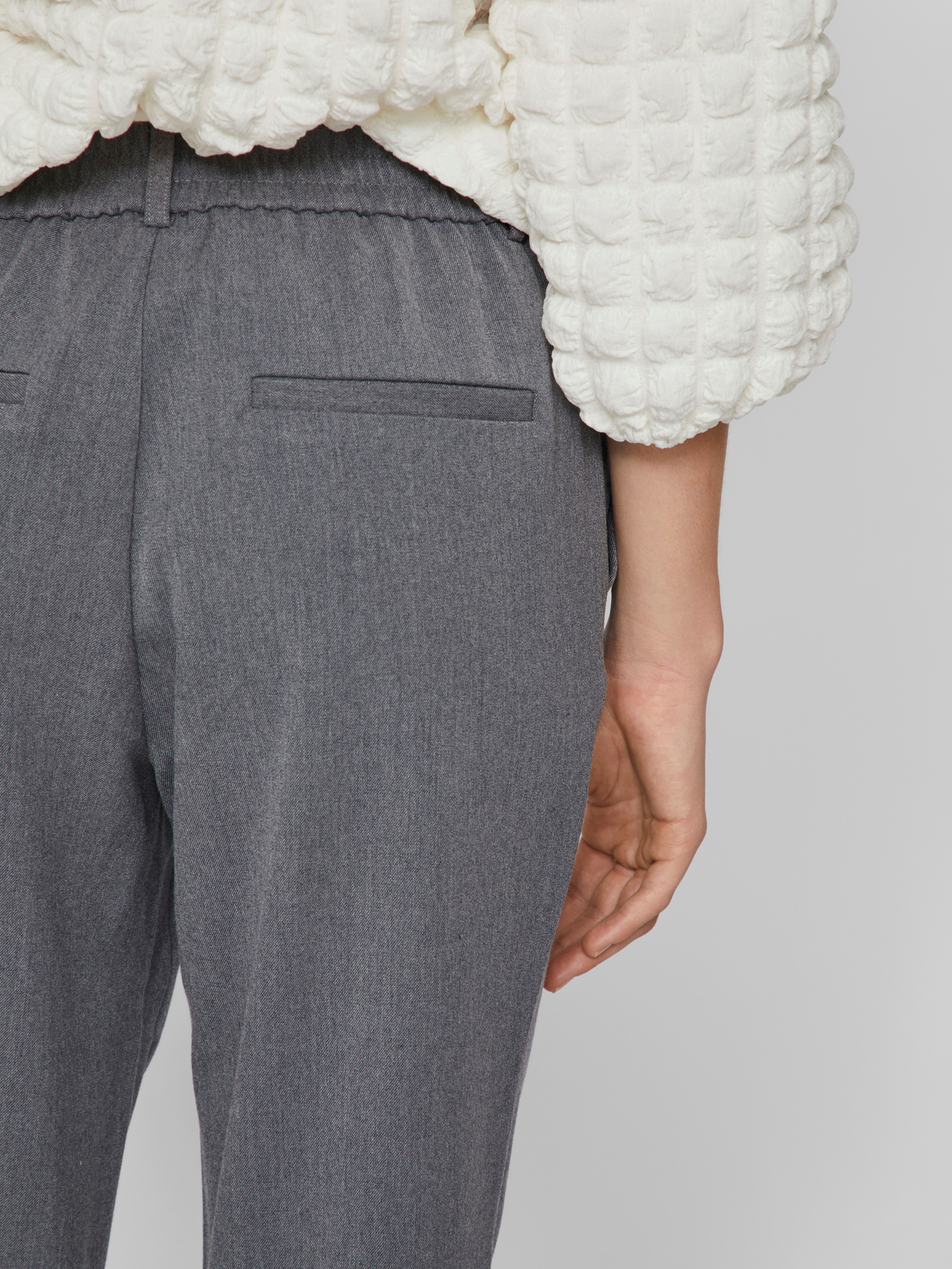 Vila "VIVARONE HW SLIM PANT - NOOS"