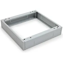 Triton RAC-PO-X61-XD - Rack-Basis - RAL 7035, Serverschrank Zubehör, Grau