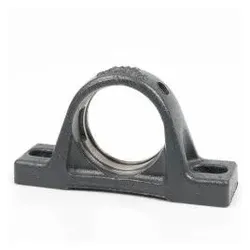 SKF, Zubehör Antriebstechnik, Stehlagergehäuse SYJ512 110 mm (Lagergehäuse)