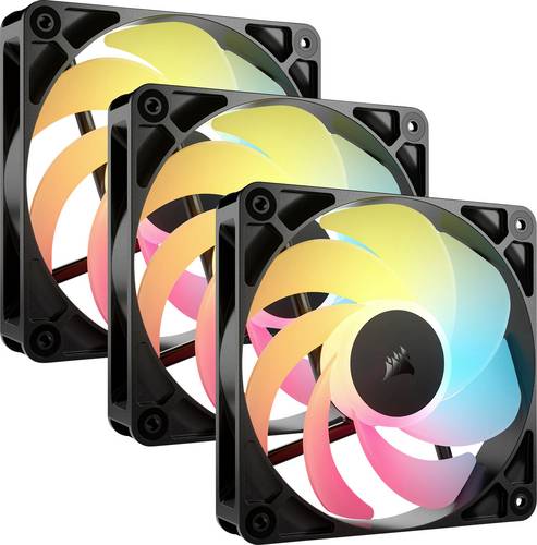 Corsair CO-9050196-WW PC-Gehäuse-Lüfter Schwarz