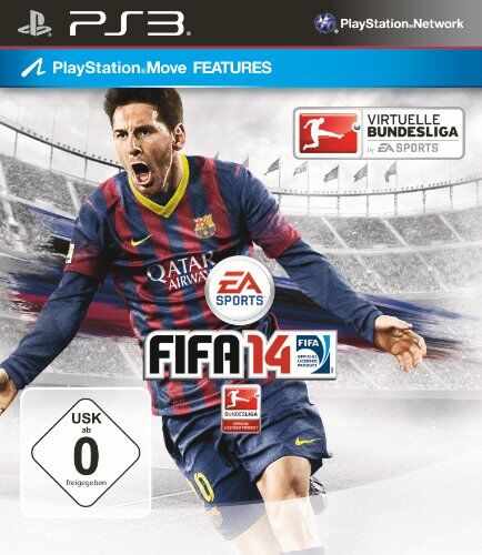 Electronic Arts - FIFA 14 - Preis vom 11.10.2026 03:10:56 h