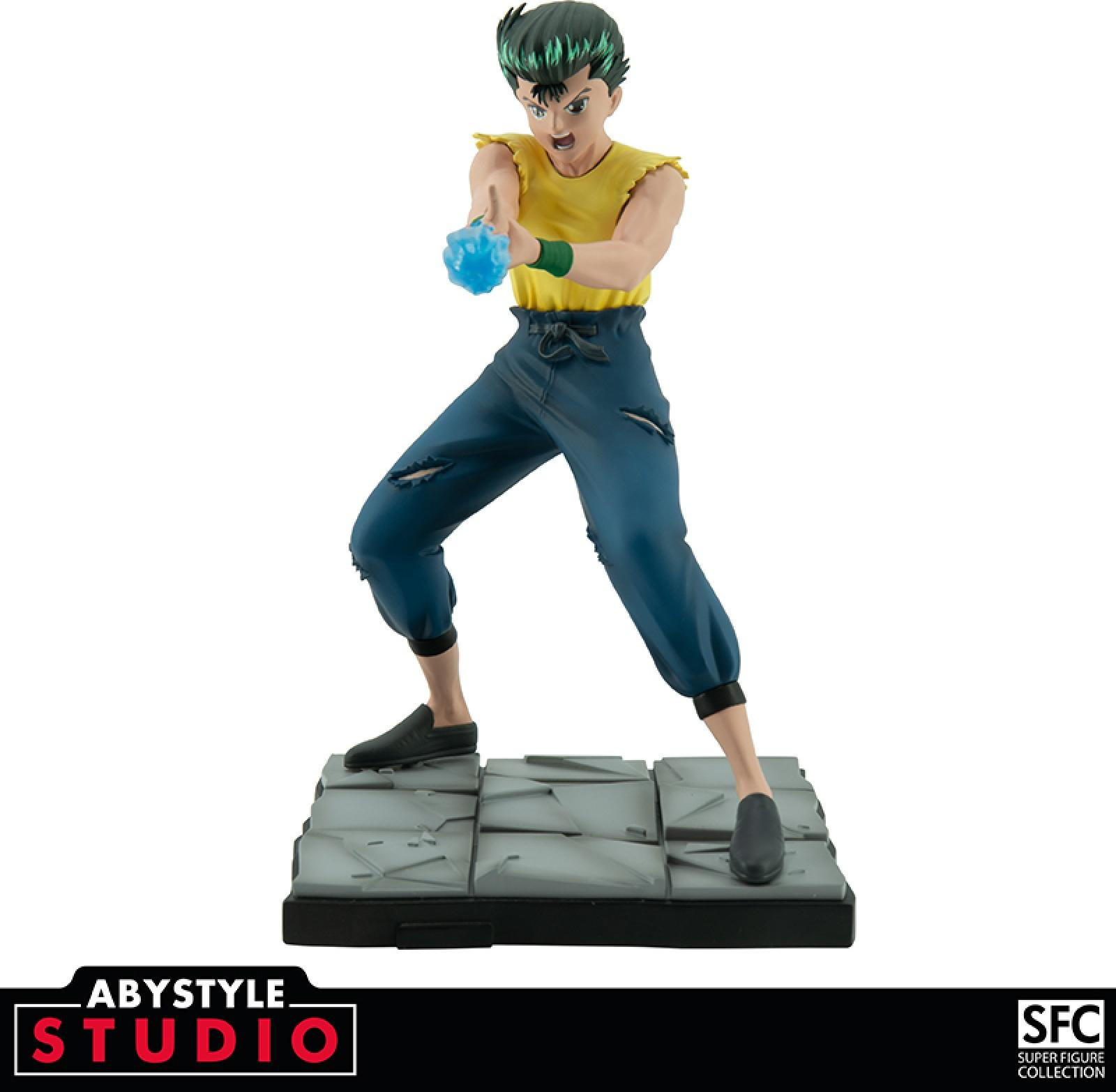 ABYstyle Yusuke figuur van Yu Yu Hakusho